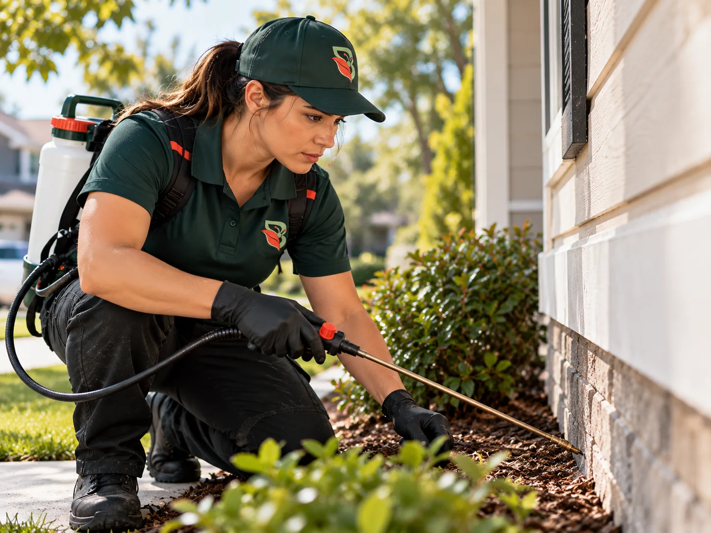 Pest Control company in Corcoran, CA