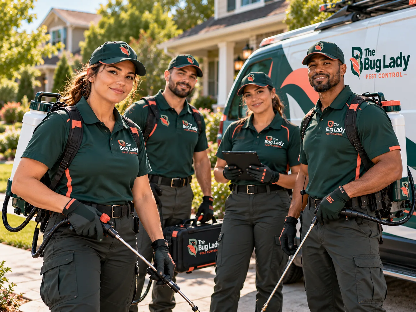 Pest Control in Corcoran, CA near me