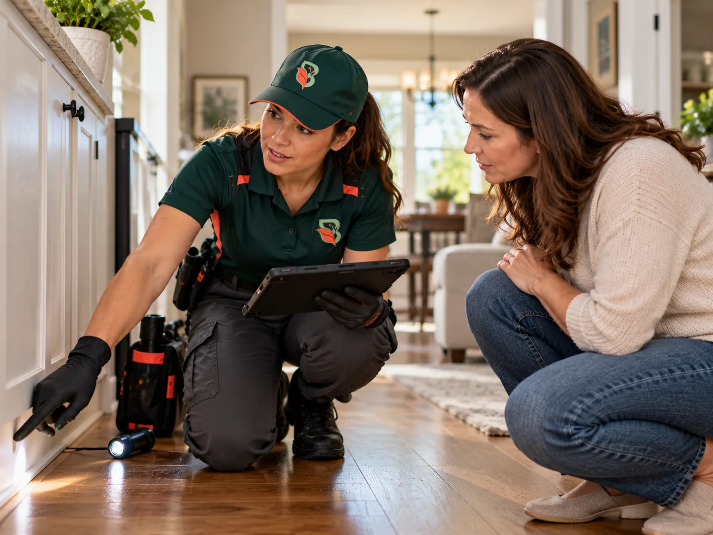 Pest Control Corcoran, CA FAQs